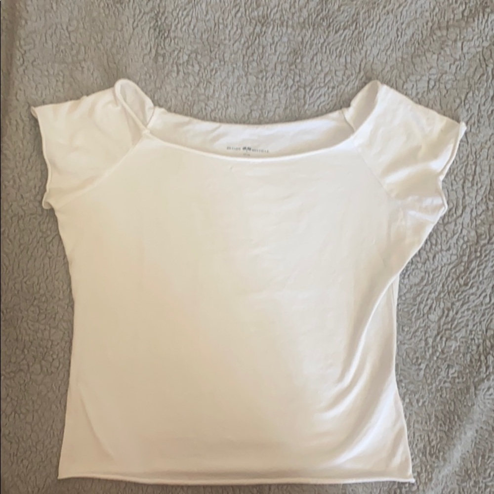 Brandy Melville white top